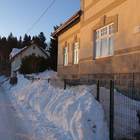 Villa Asika Josefův Důl u Jablonce nad Nisou Exterior foto