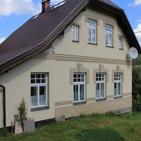 Villa Asika Josefův Důl u Jablonce nad Nisou Exterior foto