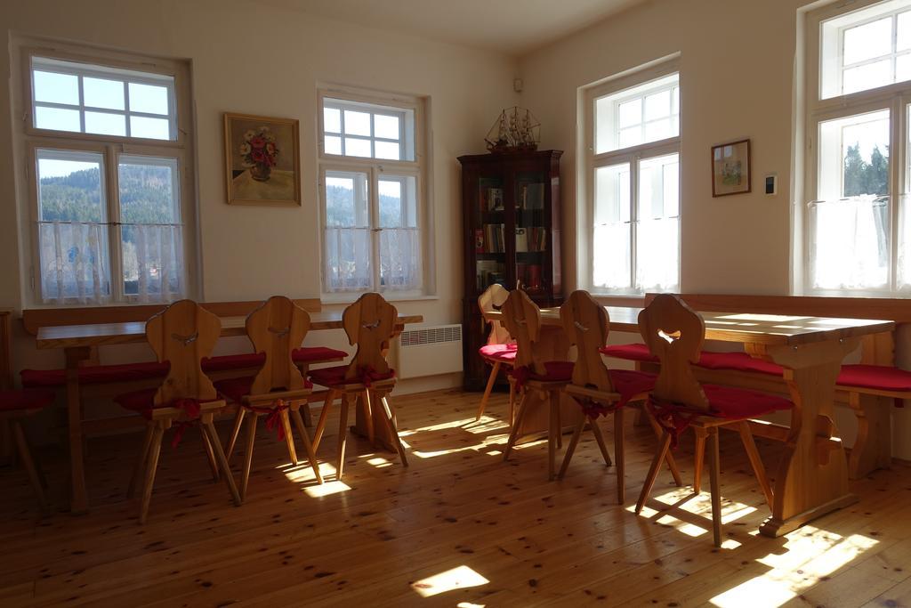 Villa Asika Josefův Důl u Jablonce nad Nisou Exterior foto