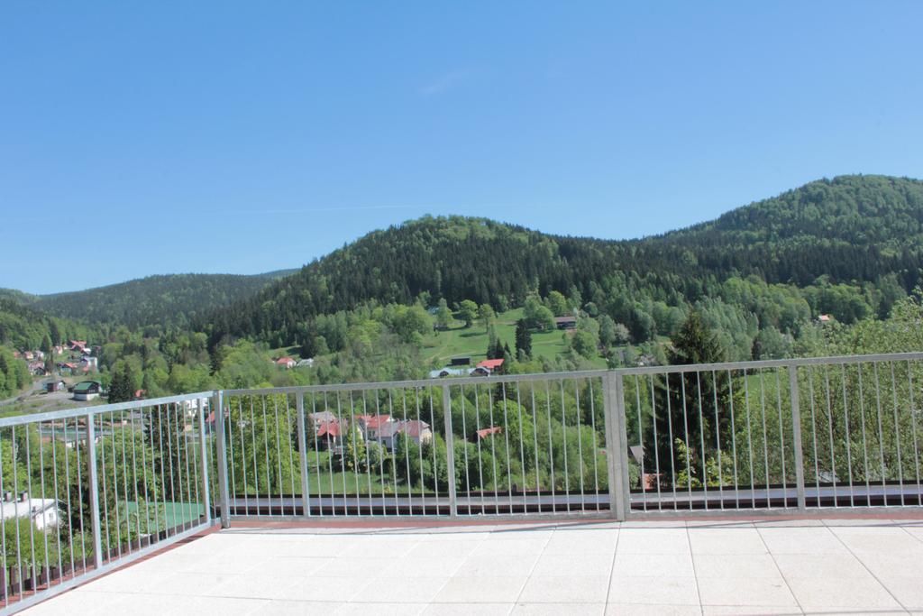 Villa Asika Josefův Důl u Jablonce nad Nisou Exterior foto